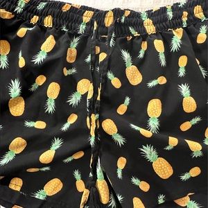 Thin and soft shorts